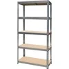 METALKAS SANDĖLIAVIMAS STABIL200 VYTOS 5 LENTYNOS 180x90x40 cm 200kg