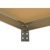 METALKAS SANDĖLIAVIMAS STABIL200 VYTOS 5 LENTYNOS 180x90x40 cm 200kg
