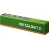 Metalweld rutilo elektrodas RUTWELD12 - klasikinis 4,0 * 350 mm 5kg (1 pakuotė)