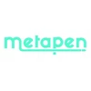 Metapen Pen G1 stylus - juodas