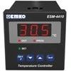 Metelli Emko ESM-4410.2.10.0.1/00.00/2.0.0.0 2 padėčių valdymas Temperatūros reguliatorius K 0–999 °C Relė 7 A (I x P x A) 95 x 48 x 48 mm