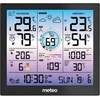 Meteo belaidė meteorologinė stotelė, higrometras, barometras, WIFI SP602