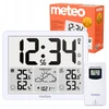 Meteo Orų stotelė Meteo SP209 Belaidė Jutiklis Barometras DCF Termometras