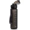 Sportinė gertuvė Meteor 1000 ml tamsiai žalia