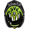 Meteor KASK ROWEROWY METEOR MARVEN juodas/žalias S