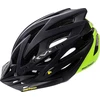 Meteor KASK ROWEROWY METEOR MARVEN juodas/žalias S