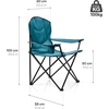 Meteor hiker folding chair