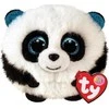 Meteorų talismanas Ty Puffies Panda Bamboo