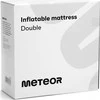 Meteor Velour čiužinys Meteor Dvivietis universalus