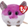 Meteorų talismanas TY PUFFIES Violetinė Mouse - Colby