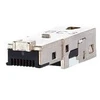 METZ Connect GmbH METZ CONNECT Industry RJ45 lauko jungiklio įdėklas (1401400810-I)