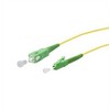 METZ CONNECT OpDAT jungties kabelis, SC-S APC/LC-S APC OS2, 1 m