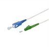 Metz Kabelis krosowy METZ CONNECT OpDAT, SC-S/LC-S APC OS2, 1 m