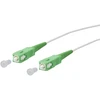 Metz Kabelis krosowy METZ CONNECT OpDAT, SC-S APC/SC-S APC OS2, 2 m