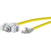 Metz METZ CONNECT E-DAT pramoninis jungiamasis kabelis V6, IP67 - RJ45, 20 m
