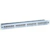 METZ CONNECT E-DAT C6 24x8(8) 1U LSA Cat.6 patch panelė