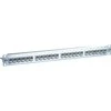 Metz Komutacinė panelė CAT6a, 24x RJ-45, 1U, STP (130921-E)