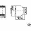 Verschiedene METZ CONNECT stiprios srovės prijungimo relė (SAR) 4 tipas, HS