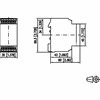 Verschiedene METZ CONNECT stiprios srovės prijungimo relė (SAR) 4 tipas, HS