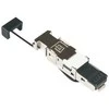 METZ CONNECT E-DAT Industry RJ45 lauko kištukas juodas Cat.6 Class EA