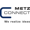 MetzConnect BTR Kołnierz montażowy METZ Connect E-DAT Industry IP67 V14, standardowe mocowanie