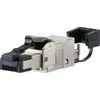 METZ CONNECT C6A RJ45 lauko kištukas pro