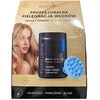 Mevelle Professional „Hydra &amp; Shine“ plaukų kaukės rinkinys 900 ml + galvos odos masažuoklis