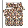 Patalynės komplektas Okko Mexen BED COV SET Stellar POLYCOT 140x200CM