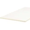 Mexen Elfen Ergodesk -pöytälevy, 120 x 80 cm, saarnikuvio