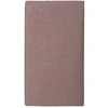 Okko Mexen FITTED SHEET POLYCOTTON 140X200+25 TAUPE
