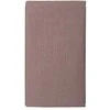 Okko Mexen FITTED SHEET POLYCOTTON 90X200+25 TAUPE