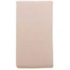 Okko Mexen FITTED SHEET POLYCOTTON 90X200+25 BEIGE