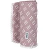 Mexen Lodger Swaddle Tribe muslininės medvilninės sauskelnės 120x120 cm, rožinės spalvos, SWT 107