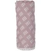 Mexen Lodger Swaddle Tribe muslininės medvilninės sauskelnės 120x120 cm, rožinės spalvos, SWT 107