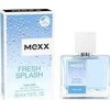 Mexx Fresh Splash EDT tualetinis vanduo moterims, 15 ml