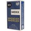 Mexx Whenever Wherever EDT tualetinis vanduo vyrams, 30 ml