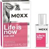 Kvepalai moterims Mexx Life Is Now For Her EDT 15 ml