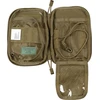 MFH POKROWIEC DĖKLAS MOLLE, 18 x 12, COYOTE