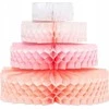 Mfp Paper PartyDeco popierinės servetėlės torto dekoracijai 23 cm, mišrus 74309