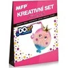 MFP Kūrybinis rinkinys - princesės pakabukas