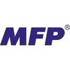 Mfp Paper Penalas MFP popierinis silikoninis pieštukų dėklas kaulų mišinys 8071300