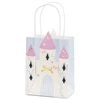 Mfp Paper PartyDeco Torebka na prezenty Zamek 14x8x20 mix TNP37 60968