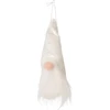 Home &amp; Styling Collection Kalėdinis dekoras Mikulėlis 11 cm baltas