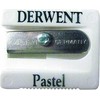 MGA Derwent Pastel/charcoal pencil sharpener plast. Special spidser til pastel/kul blyanter