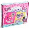 MGA Rms Import *****L.O.L. Surprise notatnik komplektas 42-0201 76094