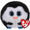 Meteor MGA Mascot TY PUFFIES pingvinas, 10 cm 42510