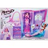 MGA MGA Entertainment Mermaze Mermaidz Salono žaidimų rinkinys „Play Building“