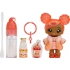 MGA 120759EUC Yummiland Lūpų blizgis Doll- Piper Peach
