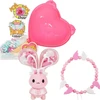 MGA Pramogų „Secret Crush“ mini augintinių rinkinys PDQ 1 serijoje, mini figūrėlė