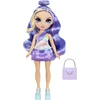 RAINBOW HIGH Entry Fashion Dolls- Violet